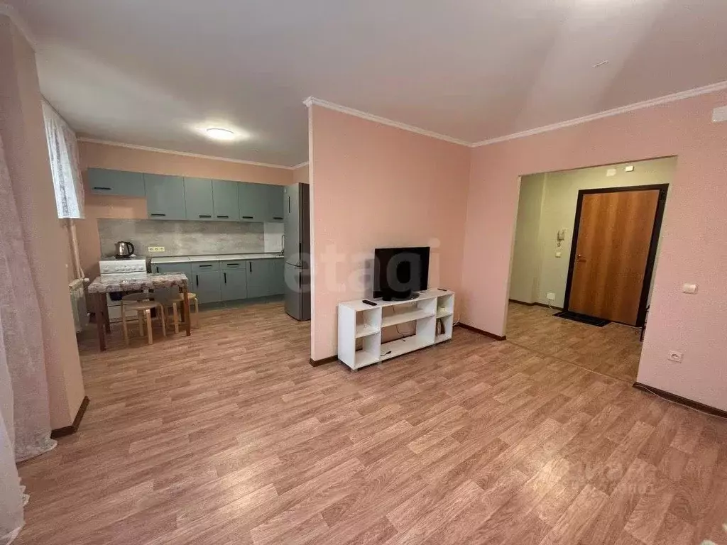 1-к кв. Красноярский край, Красноярск ул. Куйбышева, 79 (44.3 м) - Фото 0