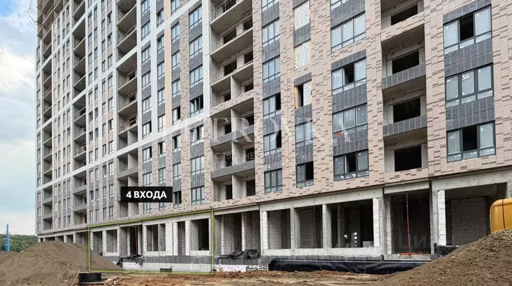 Помещение свободного назначения в Московская область, Ленинский ... - Фото 1