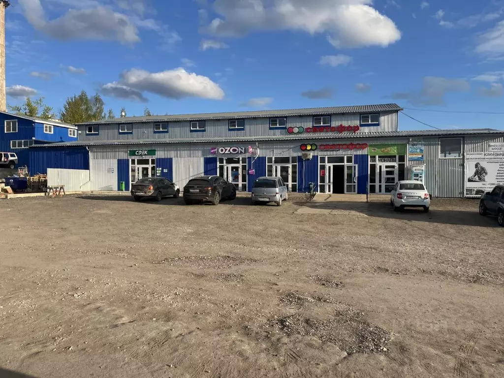 Помещение свободного назначения в Тульская область, Тула Веневское ш., ... - Фото 0