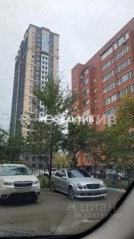 Помещение свободного назначения в Новосибирская область, Новосибирск ... - Фото 1