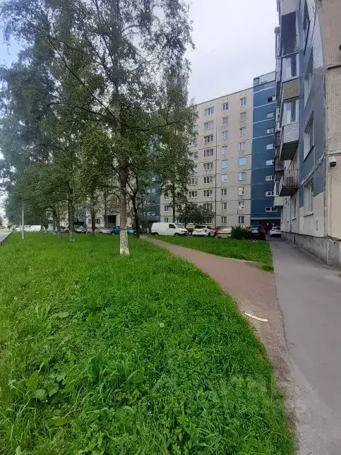 1-к кв. Санкт-Петербург ул. Маршала Захарова, 27К1 (35.3 м) - Фото 0