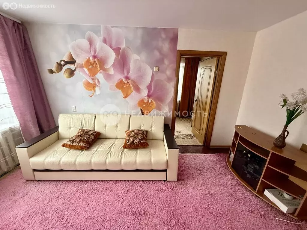 3-комнатная квартира: посёлок Дивово, 35 (52.3 м) - Фото 1