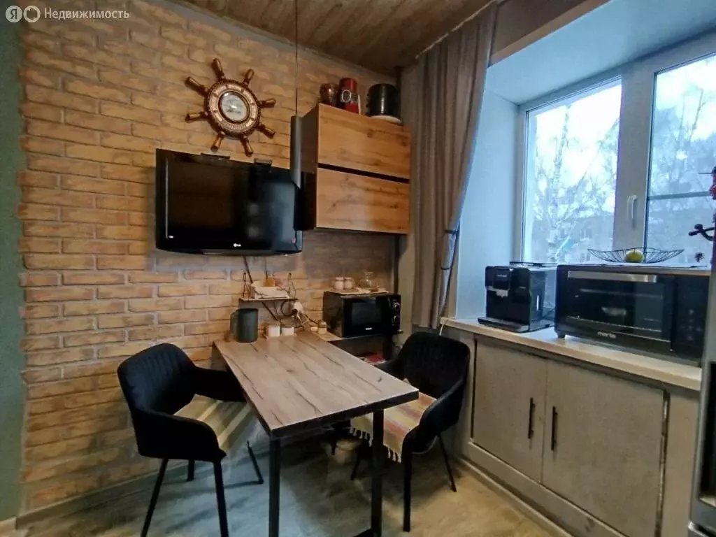 3-комнатная квартира: Кострома, Индустриальная улица, 55 (44.7 м) - Фото 1