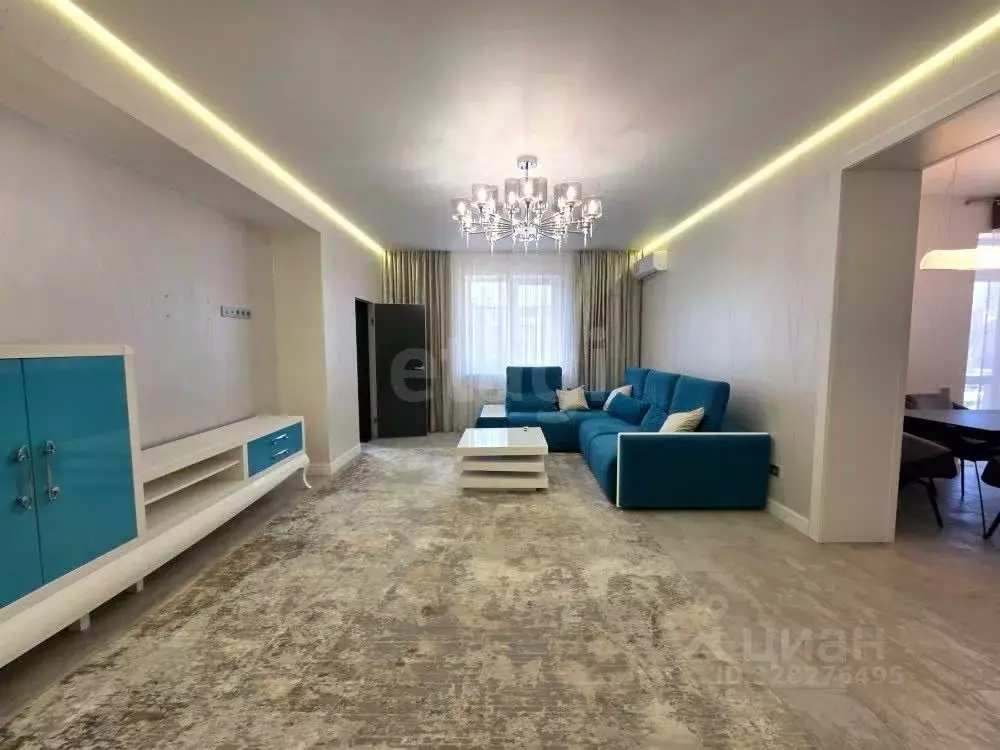 3-к кв. Крым, Саки ул. Курортная (155.0 м) - Фото 2