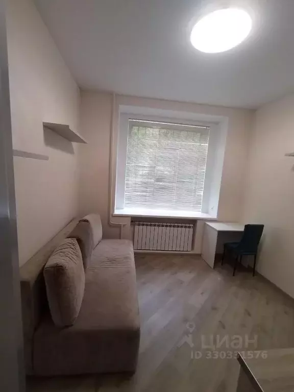 Студия Москва Пестовский пер., 12 (17.0 м) - Фото 2