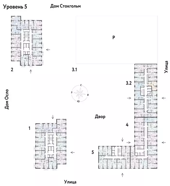 2-к кв. Тюменская область, Тюмень  (37.61 м) - Фото 1