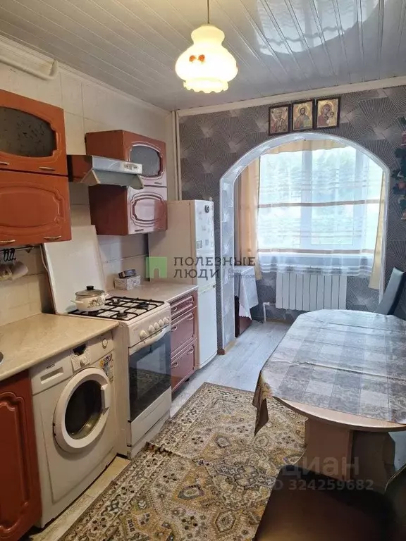 2-к кв. Орловская область, Орловский муниципальный округ, д. Жилина ... - Фото 1