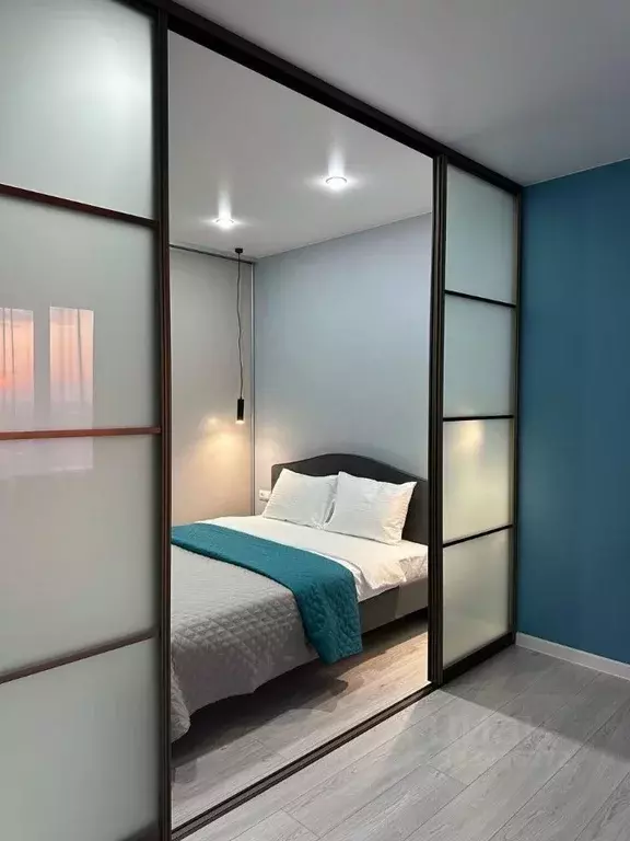 1-к кв. Астраханская область, Астрахань Аршанский пер., 4 (41.0 м) - Фото 1