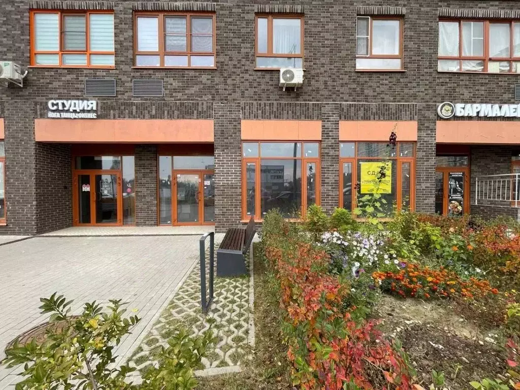 Помещение свободного назначения в Московская область, Балашиха ш. ... - Фото 1