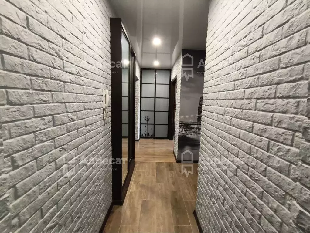 2-к кв. Волгоградская область, Волгоград Пятиморская ул., 18 (44.6 м) - Фото 1