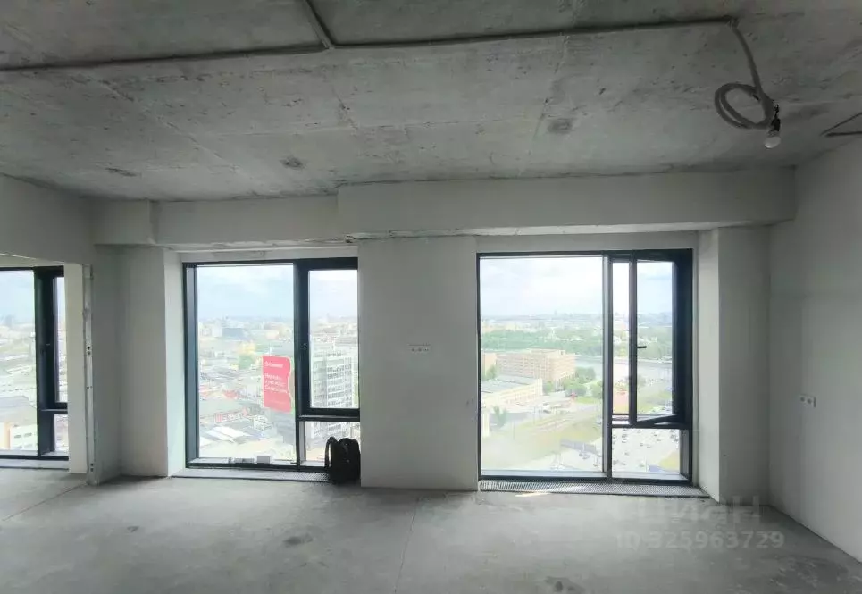 3-к кв. Москва 1-й Сетуньский проезд, 8 (89.3 м) - Фото 2