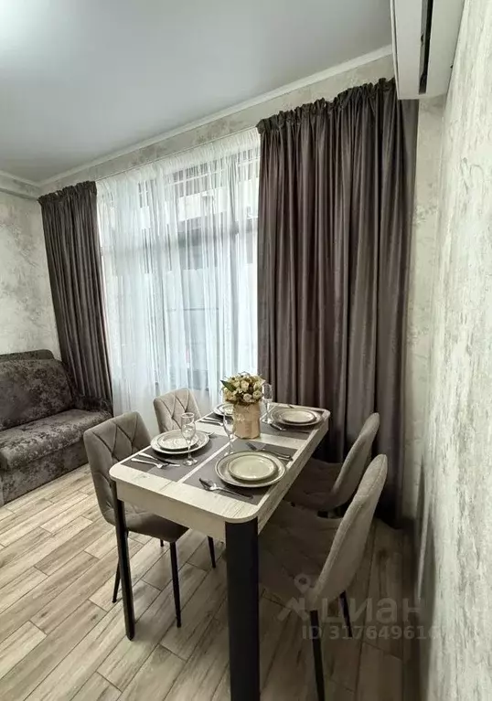 2-к кв. Краснодарский край, Сочи Ландышевая ул., 5А (40.0 м) - Фото 1