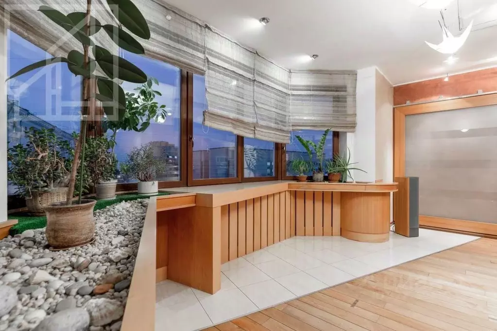 4-к кв. Москва Грохольский пер., 28 (146.0 м) - Фото 2