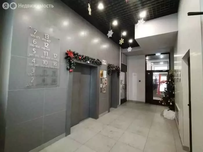 3-комнатная квартира: Балашиха, микрорайон Железнодорожный, улица ... - Фото 2