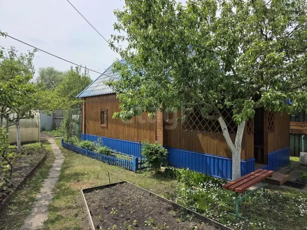 Дом в Брянская область, Брянск Вишня-2 садовое общество,  (64 м) - Фото 0