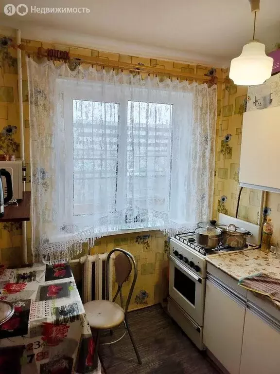 2-комнатная квартира: Кириши, Молодёжный бульвар, 8 (47.4 м) - Фото 1