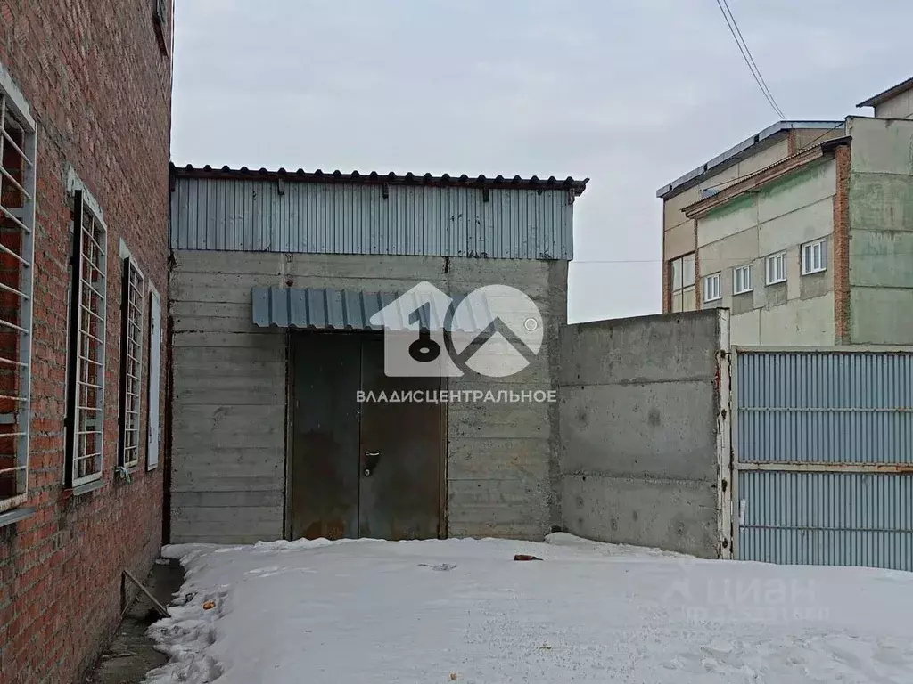 Склад в Новосибирская область, Новосибирск 2-я Станционная ул., 26к6 ... - Фото 0