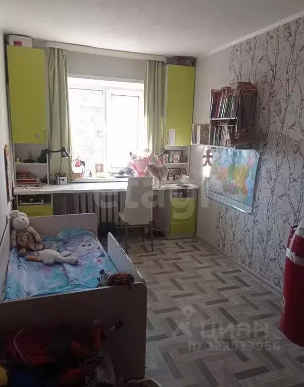 2-к кв. Вологодская область, Вологда ул. Чернышевского, 112 (44.2 м) - Фото 1