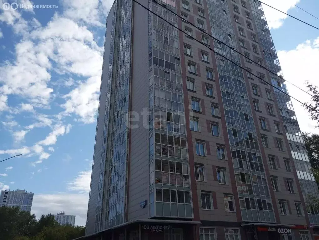 2-комнатная квартира: Пермь, Переселенческая улица, 111 (58.1 м) - Фото 1