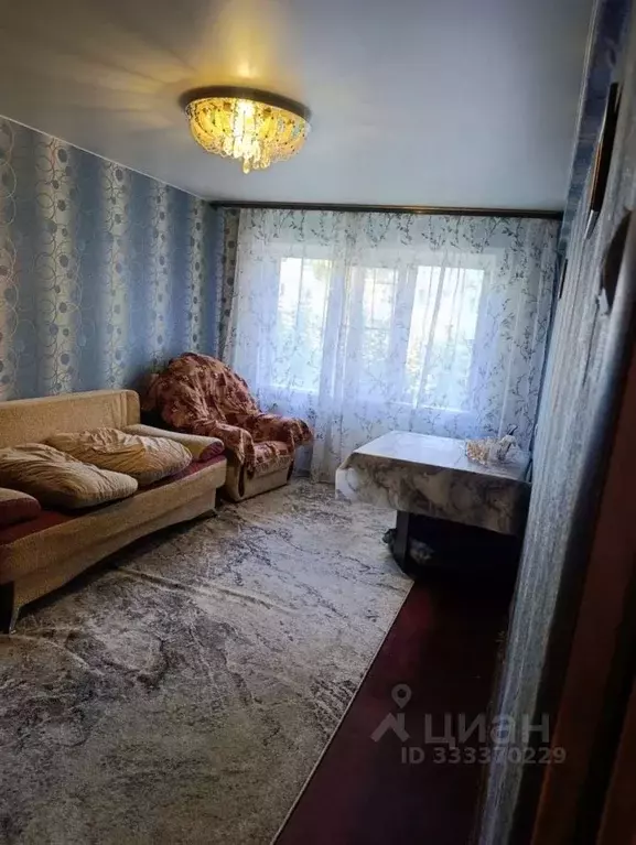 3-к кв. Тульская область, Щекино ул. Мира, 6 (62.0 м) - Фото 2