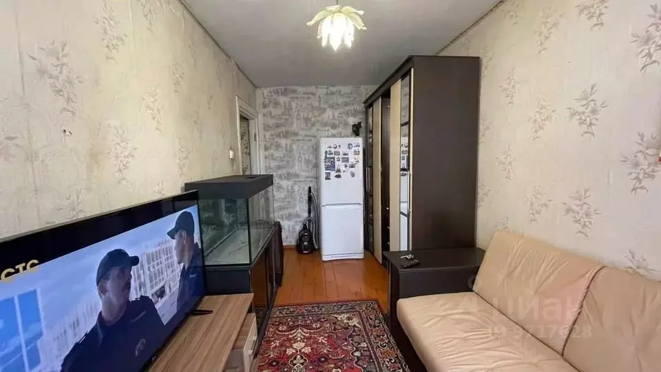 3-к кв. Татарстан, Зеленодольск ул. Фрунзе, 15 (56.0 м) - Фото 1