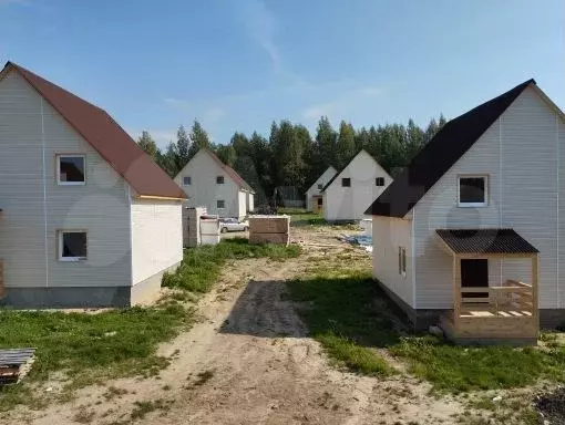 Дом 110 м на участке 6 сот. - Фото 1