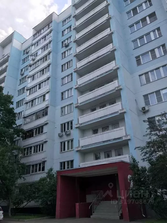 2-к кв. Москва 5-й кв-л, 8 (53.3 м) - Фото 0