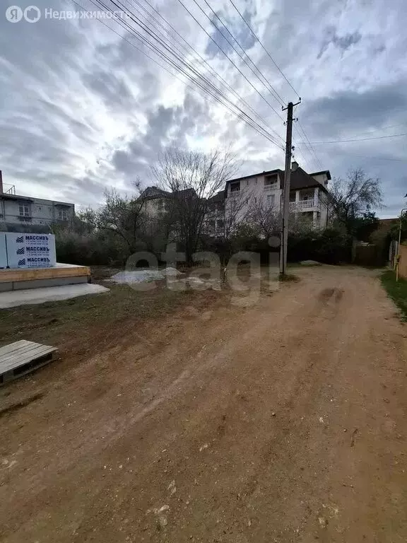 Участок в посёлок городского типа Новофёдоровка, Светлая улица (5 м) - Фото 0