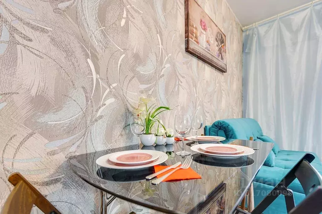 Студия Санкт-Петербург бул. Вилькицкий, 4 (26.0 м) - Фото 1