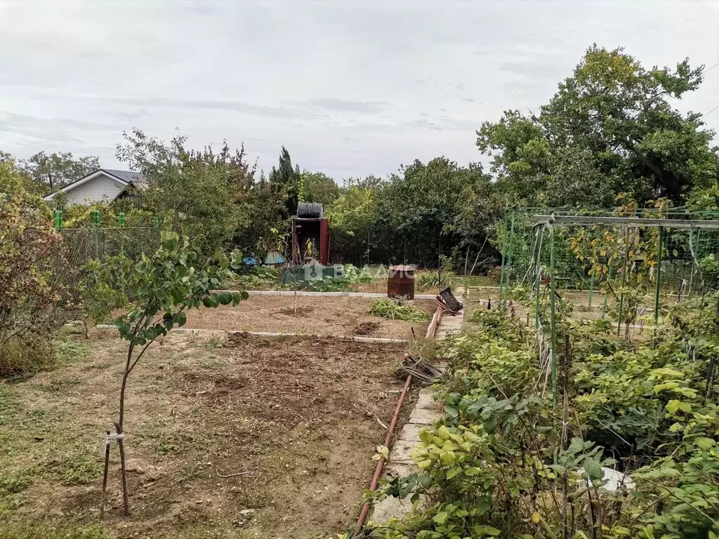 Участок в Севастополь Строитель садовое товарищество, 322 (3.8 сот.) - Фото 1