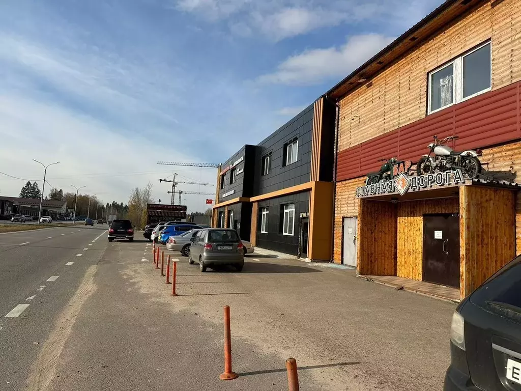 Помещение свободного назначения в Москва, Москва, Зеленоград ул. ... - Фото 2