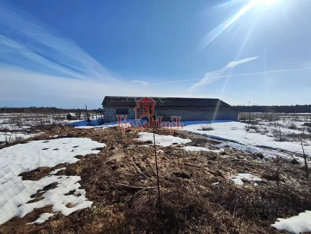 Участок в Московская область, Сергиево-Посадский городской округ, д. ... - Фото 2