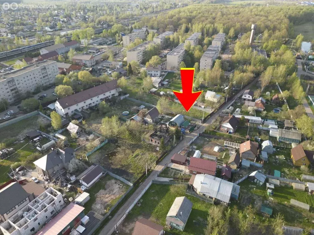 Участок в Московская область, муниципальный округ Чехов, посёлок ... - Фото 2