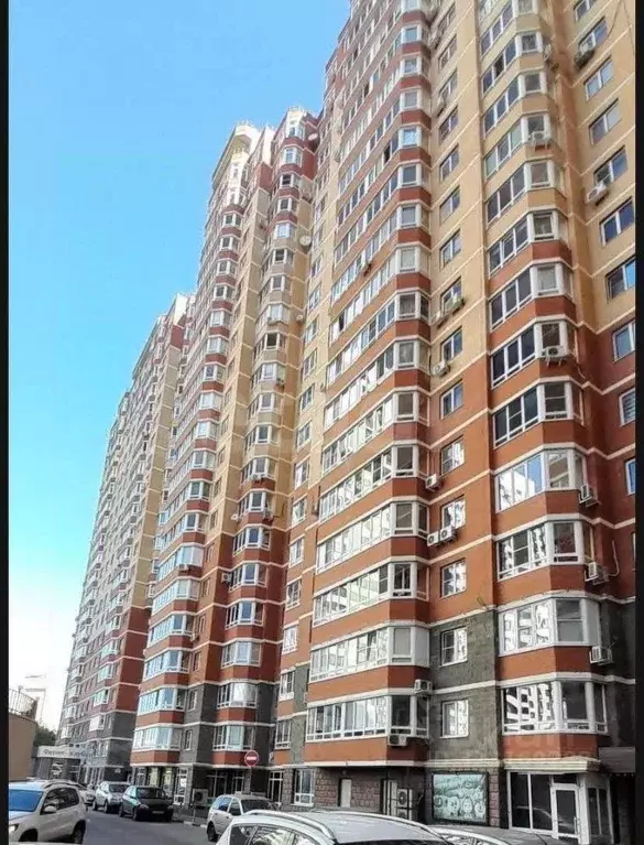 1-к кв. Воронежская область, Воронеж ул. Челюскинцев, 101Б (42.0 м) - Фото 0