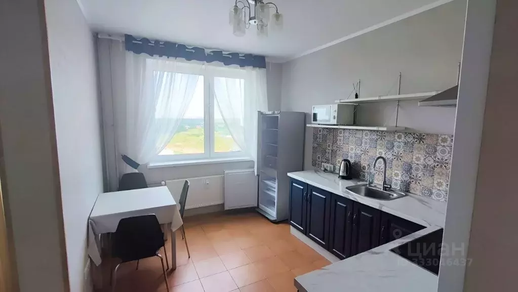 1-к кв. Московская область, Балашиха ш. Косинское, 7 (37.5 м) - Фото 2