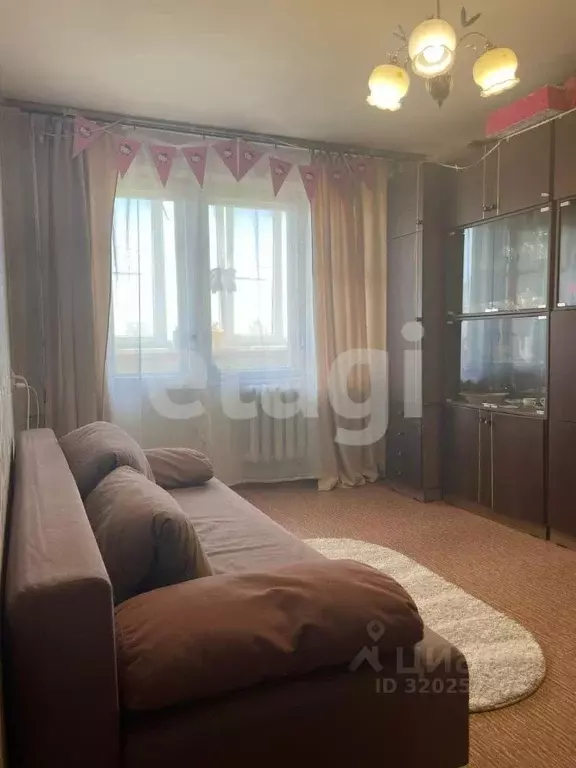 1-к кв. Костромская область, Кострома Индустриальная ул., 17 (33.5 м) - Фото 1