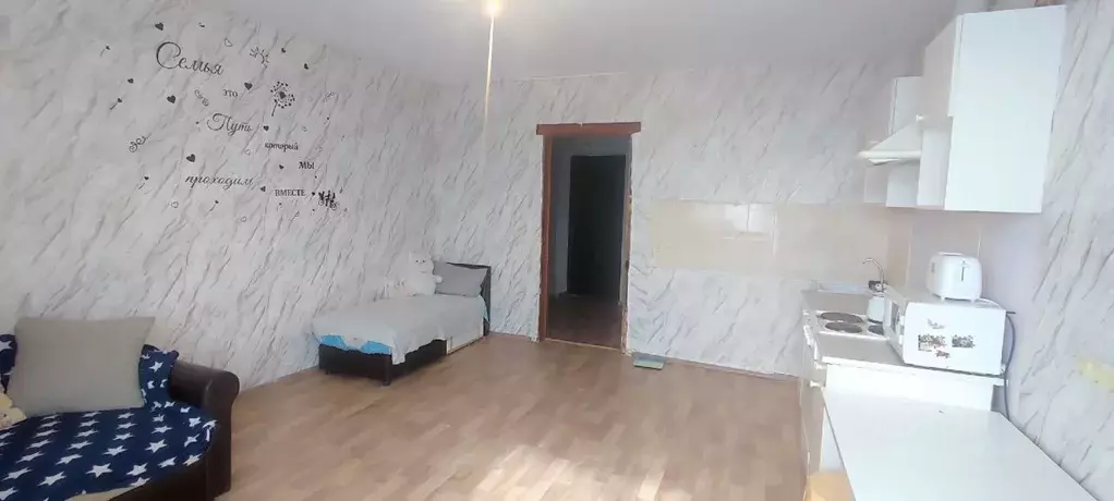 Студия Ростовская область, Аксай ул. Платова, 101А (27.0 м) - Фото 1