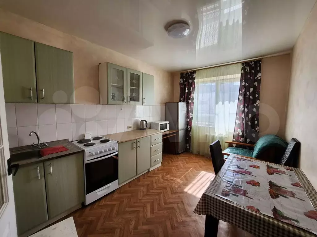 1-к. квартира, 38 м, 7/10 эт. - Фото 0