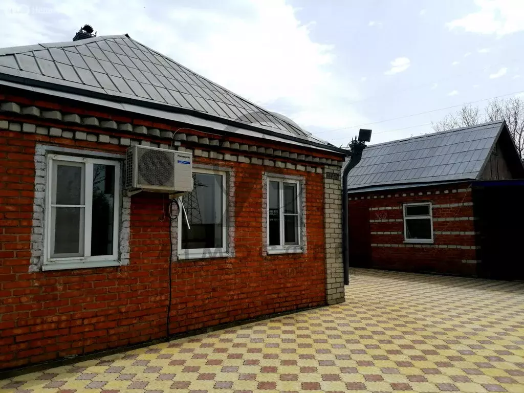 Дом в посёлок Ерик, улица Мира (62.9 м) - Фото 0