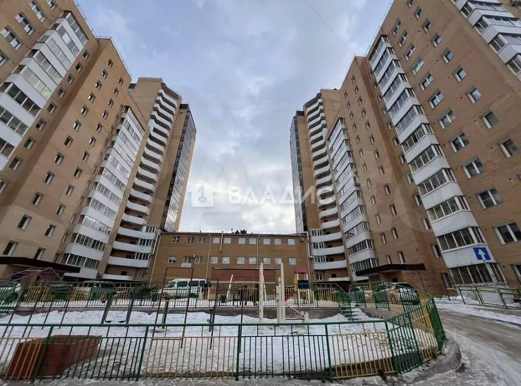 1-к кв. Бурятия, Улан-Удэ ул. Боевая, 7В (44.7 м) - Фото 1