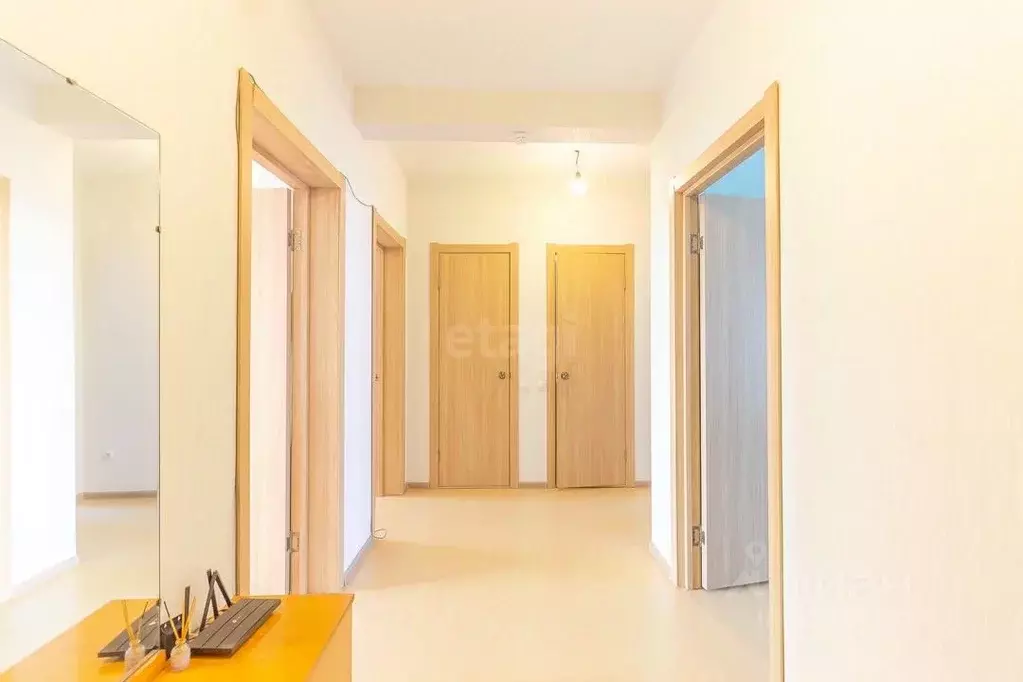 3-к кв. Сахалинская область, Холмск ул. Некрасова, 20 (72.3 м) - Фото 1