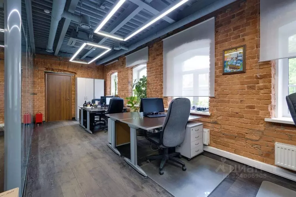 Офис в Москва ул. Льва Толстого, 16 (511 м) - Фото 2