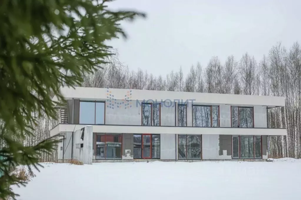 Дом в Нижегородская область, Богородский муниципальный округ, д. ... - Фото 1