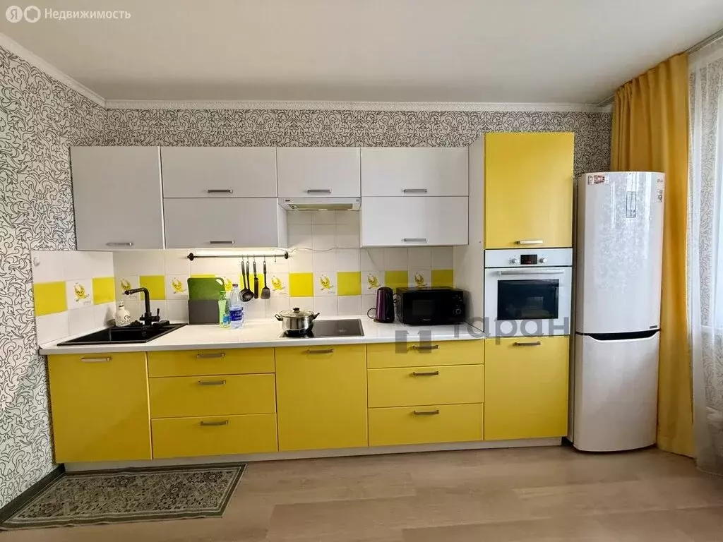 1-комнатная квартира: Челябинск, 2-я Эльтонская улица, 56 (39.7 м) - Фото 2