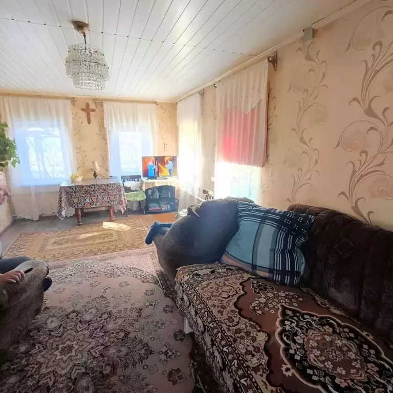 Дом в Омская область, Омск ул. Красный Пахарь (54 м) - Фото 2