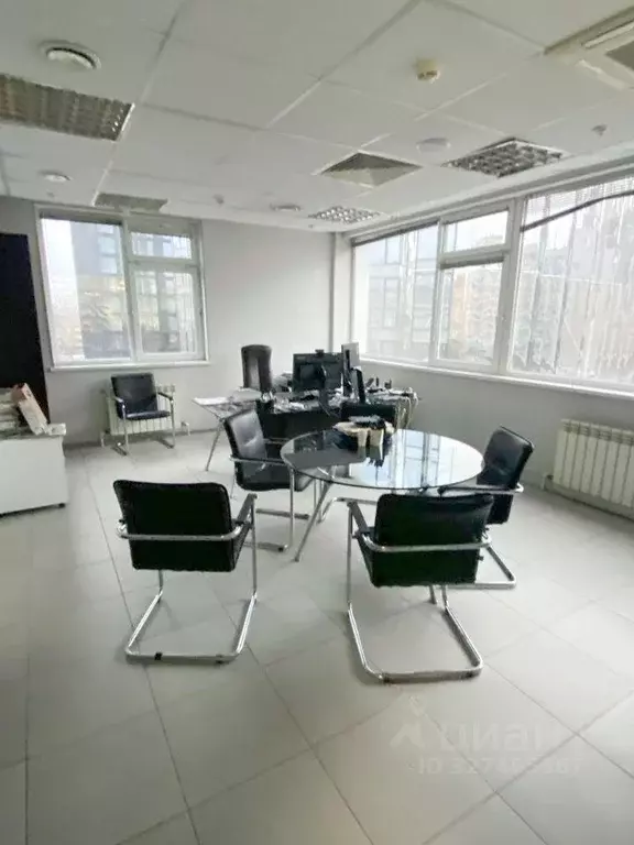 Офис в Москва 2-я Хуторская ул., 38АС14 (1520 м) - Фото 1