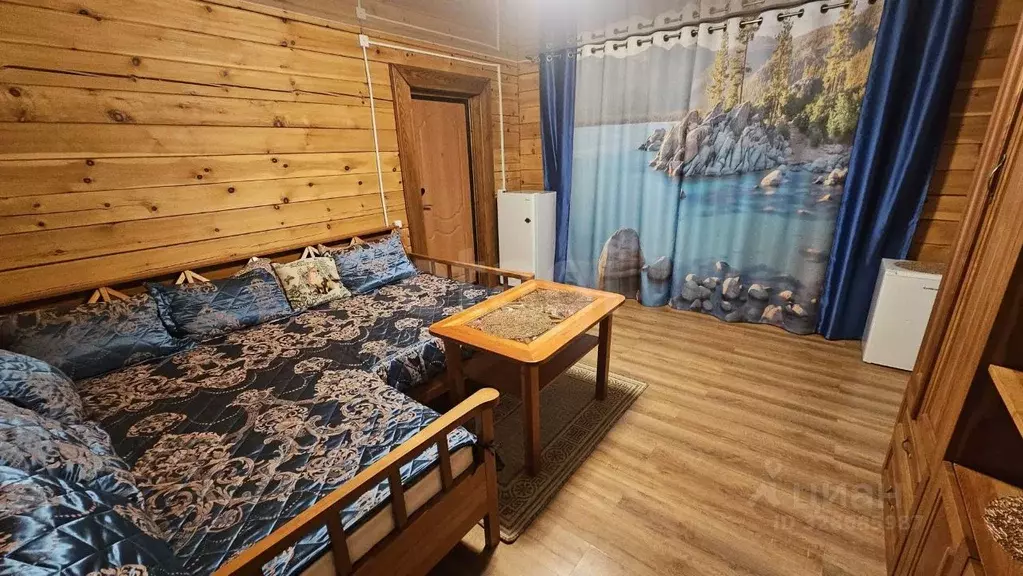 Дом в Алтай, Майминский район, с. Манжерок Катунская ул., 4 (132 м) - Фото 1