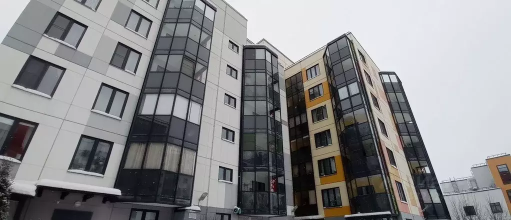 1-к кв. Ленинградская область, Гатчина Пушкинское ш., 13к4 (44.0 м) - Фото 1