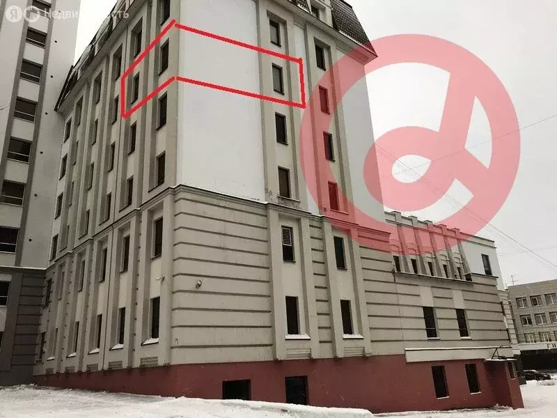 Офис (64.5 м) - Фото 1