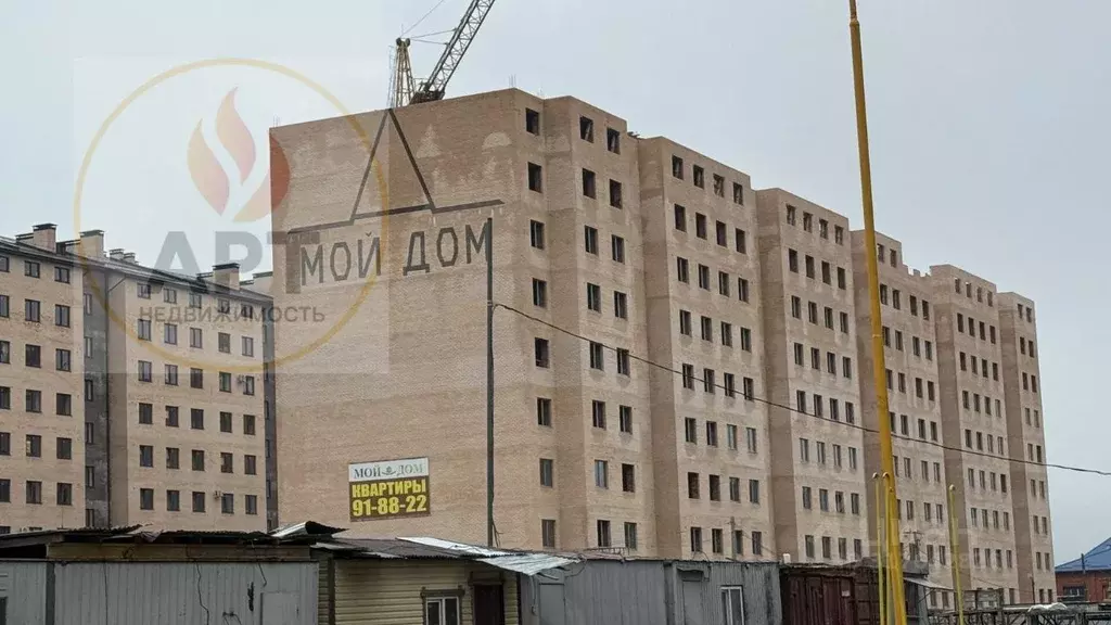 2-к кв. Северная Осетия, Владикавказ ул. Зураба Магкаева, 83к6А (73.0 ... - Фото 1